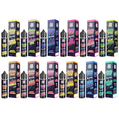 BAD Candy Overdosed Juicd Series Orange Vanilla Aroma 10ml