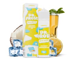 DR. FROST ARCTIC EDITION Coconut Lemonade Ice overdosed...