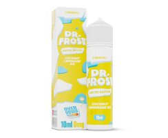DR. FROST ARCTIC EDITION Coconut Lemonade Ice overdosed Aroma 10ml