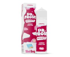 DR. FROST ARCTIC EDITION Cola Cherry Ice overdosed Aroma...