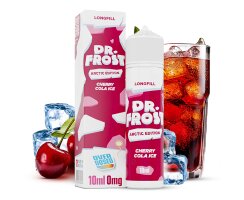 DR. FROST ARCTIC EDITION Cola Cherry Ice overdosed Aroma...
