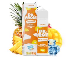 DR. FROST ARCTIC EDITION Mango Pineapple Ice overdosed Aroma 10ml