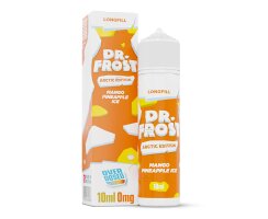 DR. FROST ARCTIC EDITION Mango Pineapple Ice overdosed Aroma 10ml