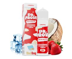 DR. FROST ARCTIC EDITION Strawberry Coconut Ice Cream...