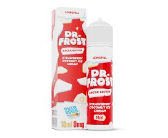 DR. FROST ARCTIC EDITION Strawberry Coconut Ice Cream...