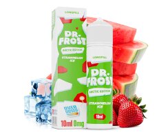 DR. FROST ARCTIC EDITION Strawmelon Ice overdosed Aroma 10ml