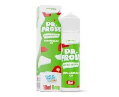DR. FROST ARCTIC EDITION Strawmelon Ice overdosed Aroma 10ml