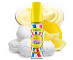 Dinner Lady DESSERT Lemon Tart Aroma 20ml