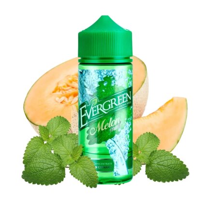 Evergreen Melon Mint 30ml Aroma