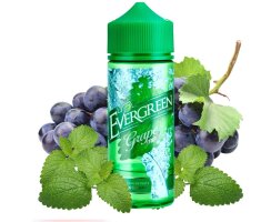 Evergreen Grape Mint 30ml Aroma