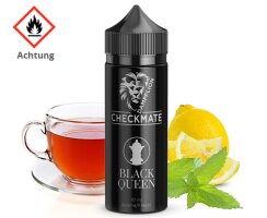 Dampflion Checkmate Black Queen Aroma 10ml