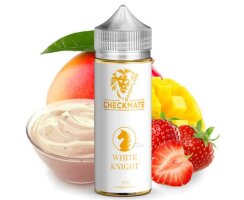 Dampflion Checkmate White Knight Aroma 10ml