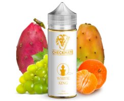 Dampflion Checkmate White King Aroma 10ml