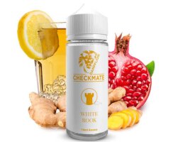 Dampflion Checkmate White Rook Aroma 10ml