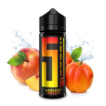5 EL Apricot Peach 10ml Aroma