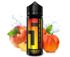 5 EL Apricot Peach 10ml Aroma