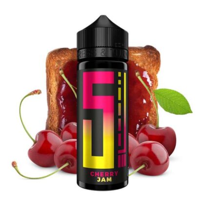 5 EL Cherry Jam 10ml Aroma