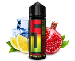 5 EL Pomegranate Fresh Lemon 10ml Aroma