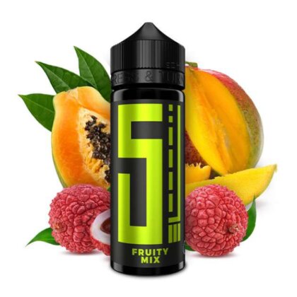 5 EL Fruity Mix 10ml Aroma
