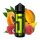 5 EL Fruity Mix 10ml Aroma