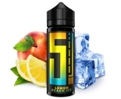 5 Elements Lemon Peach ICE 10ml Aroma