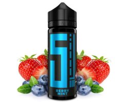 5 EL Berry Mint 10ml Aroma