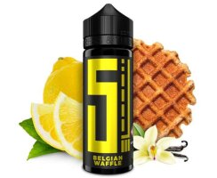 5 EL Belgian Waffle 10ml Aroma