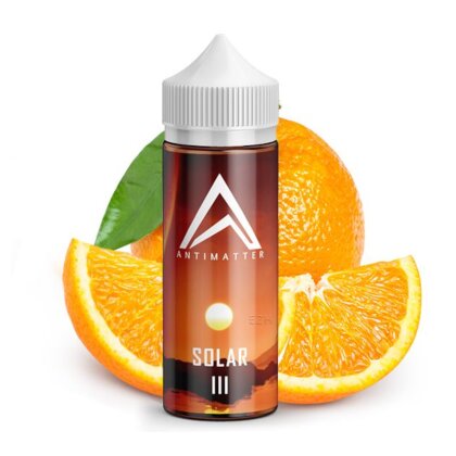 Antimatter Solar III 10ml Aroma