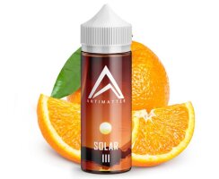 Antimatter Solar III 10ml Aroma