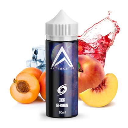 Antimatter Xor Reborn 10ml Aroma