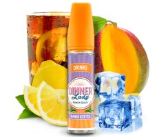 Dinner Lady DRINKS Mango Iced Tea Aroma 20ml