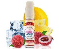 Dinner Lady ICE Flip Flop Lychee Aroma 20ml