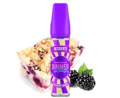 Dinner Lady DESSERT Blackberry Crumble Aroma 20ml