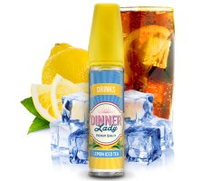 Dinner Lady DRINKS Lemon Iced Tea Aroma 20ml