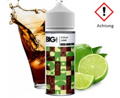 BIG Tasty Cola Lime Aroma 20ml