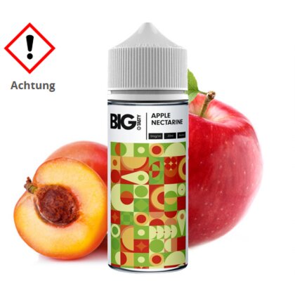 BIG Tasty Apple Nectarine Aroma 20ml