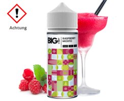 BIG Tasty Raspberry Mojito Aroma 10ml