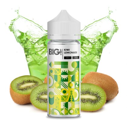 BIG Tasty Kiwi Lemonade Aroma 10ml