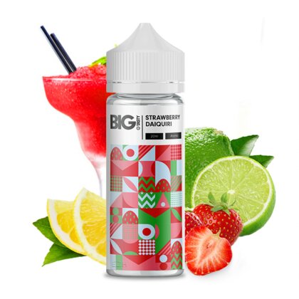 BIG Tasty Strawberry Daiquiri Aroma 10ml