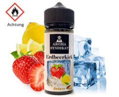 Aroma Syndikat Erdbeerkick 10ml Aroma