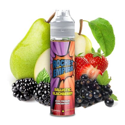 Rocket Empire Ballistic Blackberry Aroma 20ml