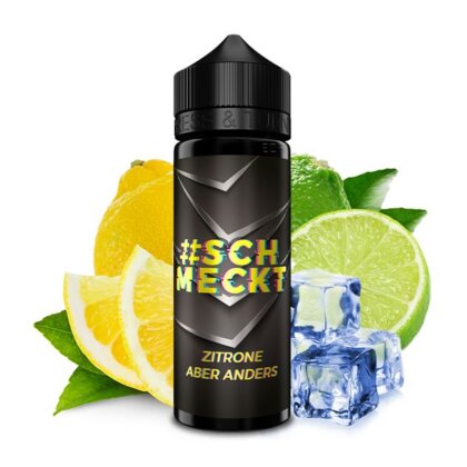 #Schmeckt Zitrone aber anders Aroma 10ml