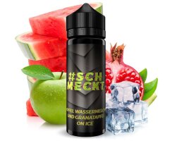 #Schmeckt Apfel Wassermelone Granatapfel on Ice Aroma 10ml