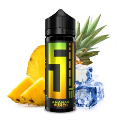 5 EL Ananas Punch 10ml Aroma