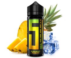 5 EL Ananas Punch 10ml Aroma