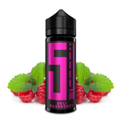5 Elements Deli Raspberry 10ml Aroma