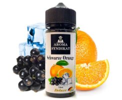 Aroma Syndikat Schwarze Orange 10ml Aroma