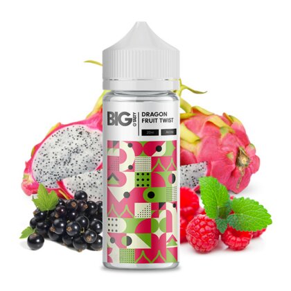 BIG Tasty Dragon Fruit Twist Aroma 10ml