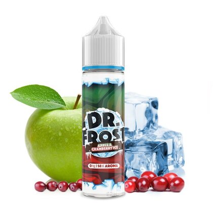 DR. FROST Apple Cranberry ICE Aroma 14ml