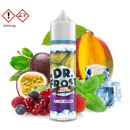 DR. FROST Mixed Fruit ICE Aroma 14ml